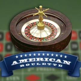 American Roulette (BGaming) online game logo by BGAMING on vegasinocasinoo.gr