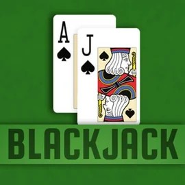 Blackjack (Relax Gaming) slot visual from Relax Gaming available on vegasinocasinoo.gr