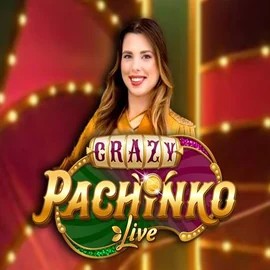 Crazy Pachinko online slot from Evolution – play at vegasinocasinoo.gr