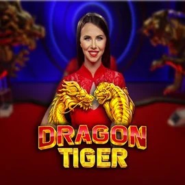 Enjoy Dragon Tiger (Live) by Pragmatic Play – logo hosted on vegasinocasinoo.gr