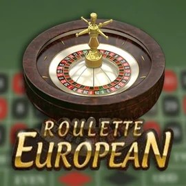 European Roulette (BGaming) slot logo by BGAMING at Vegasino Casino