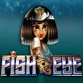 Slots logo of Fish Eye from Pragmatic Play at Vegasino Casino