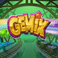 Gemix online game logo by Play'n GO on vegasinocasinoo.gr