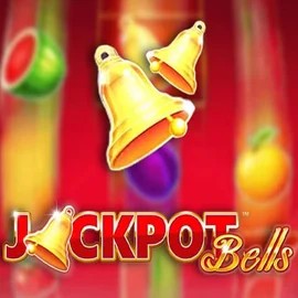 Jackpot Bells logo by Playtech Vegasino Casino