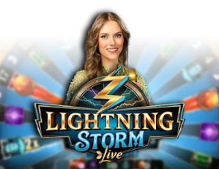Play Lightning Storm slot by Evolution on vegasinocasinoo.gr