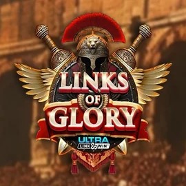 Links of Glory slot icon by Slingshot Studios, available at Vegasino Casino