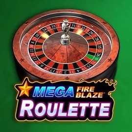 Play Mega Fire Blaze Roulette slot by Playtech on vegasinocasinoo.gr