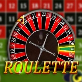 Roulette (Pragmatic Play) logo – Table Games by Pragmatic Play at Vegasino Casino