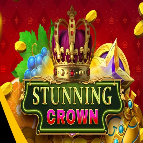 Stunning Crown – slot by BF Games, featured at vegasinocasinoo.gr