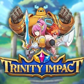 Trinity Impact – slot by Play'n GO, featured at vegasinocasinoo.gr
